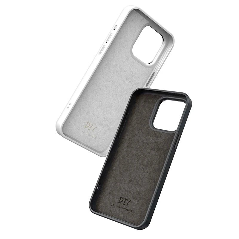 Coque Iphone NFC DIY Cases E ink